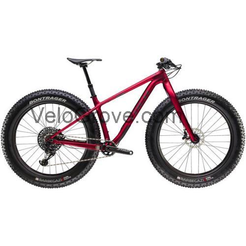 Trek Farley 9.8 fiche technique et avis